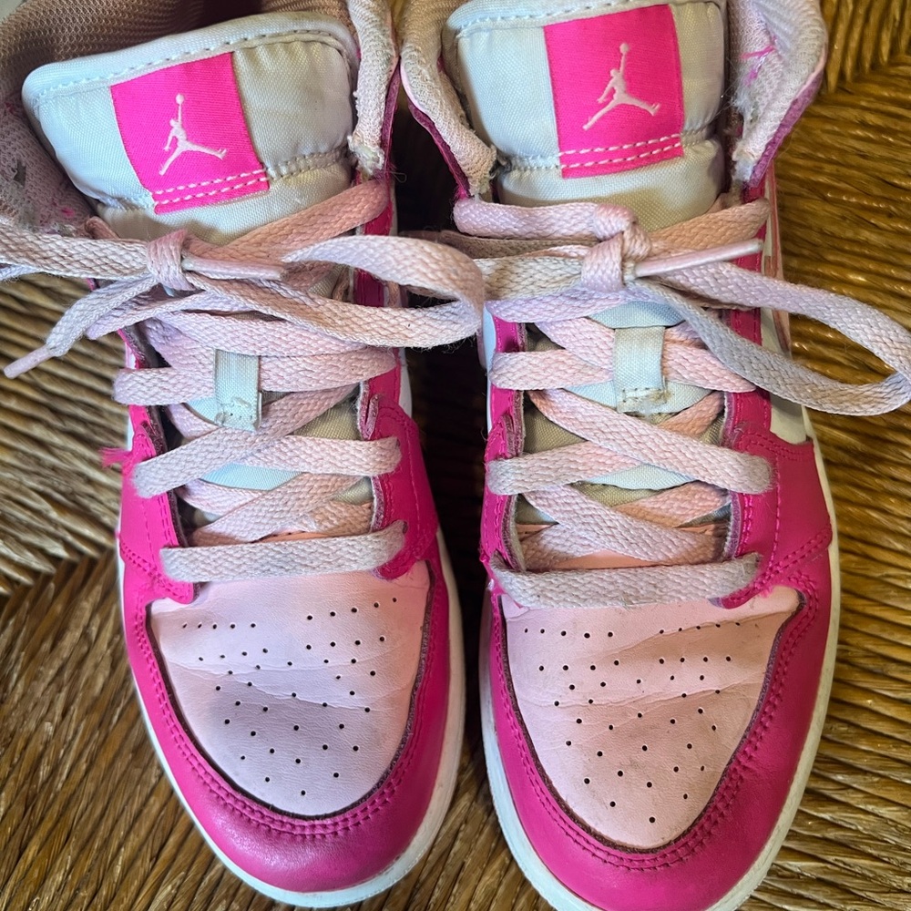 Barbie Jordan sneakers